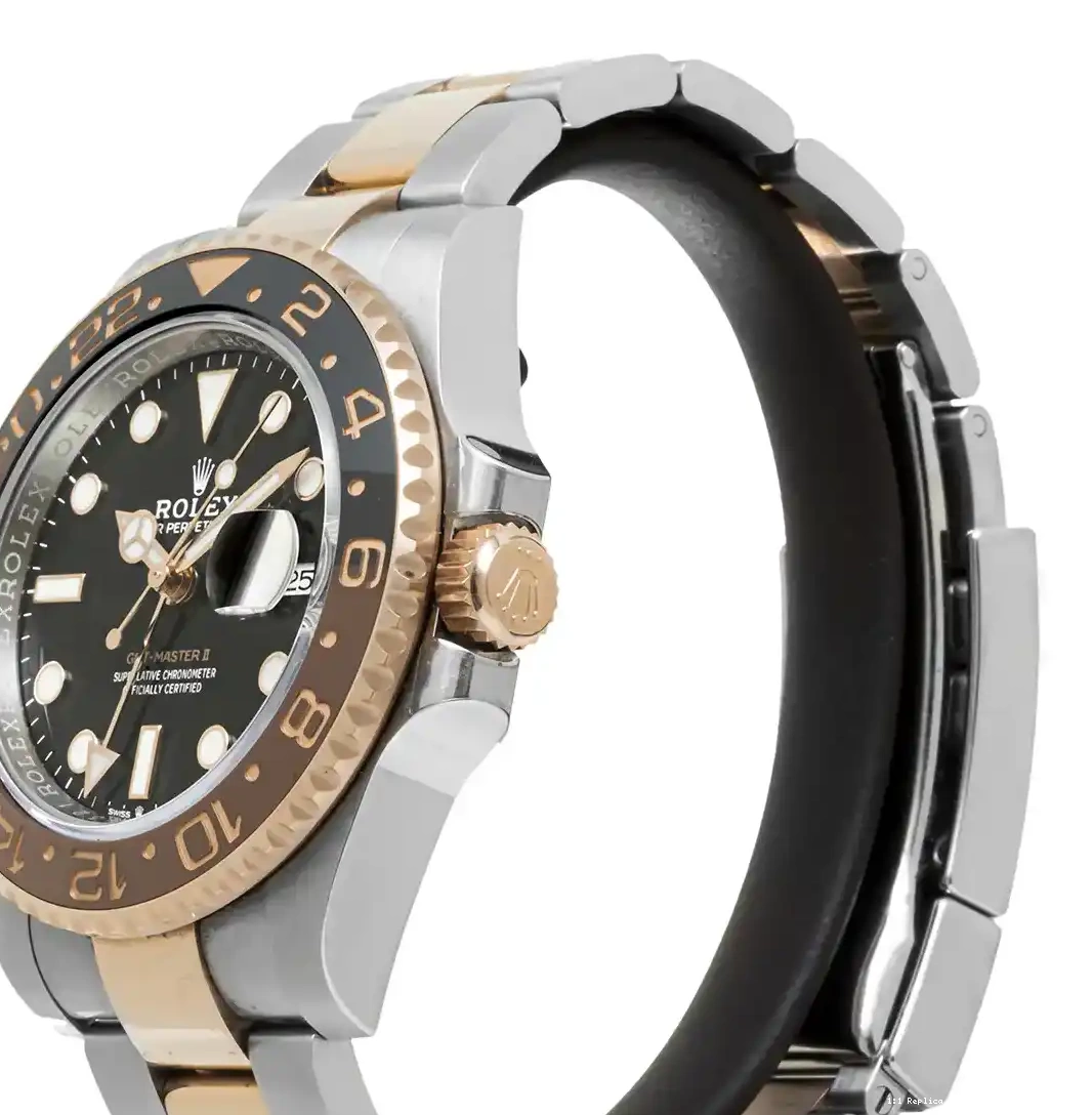 PrestigiousJewelrys II Yes 126711CHNR Rolex GMT-Master 0604